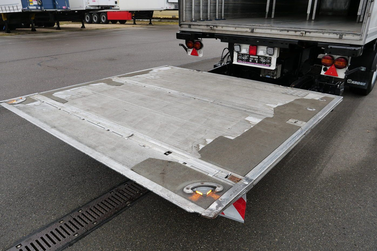 Semirremolque frigorífico Krone SZ 18/CITY  ZWANGSGELENKT / LBW 2 TO/MITSUBISHI: foto 20