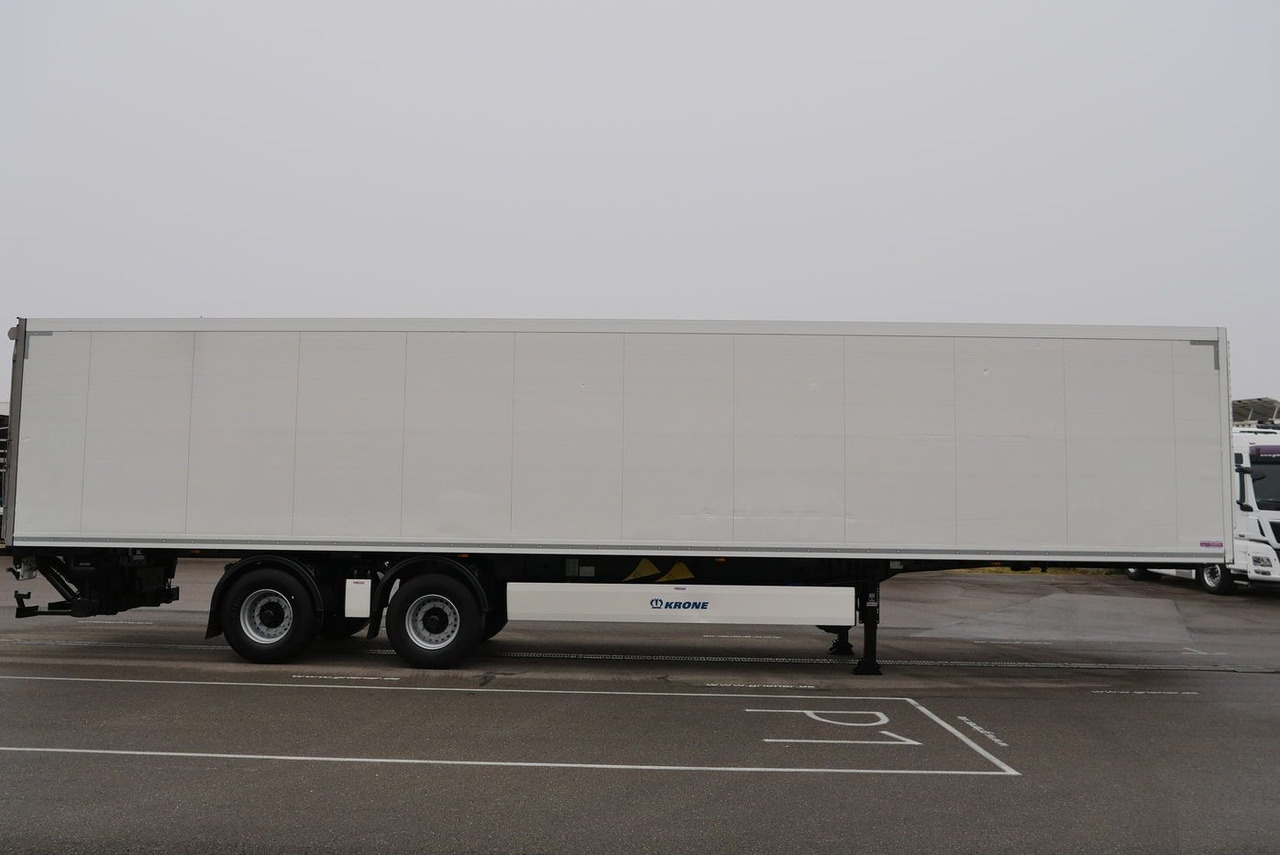 Semirremolque frigorífico Krone SZ 18/CITY  ZWANGSGELENKT / LBW 2 TO/MITSUBISHI: foto 6