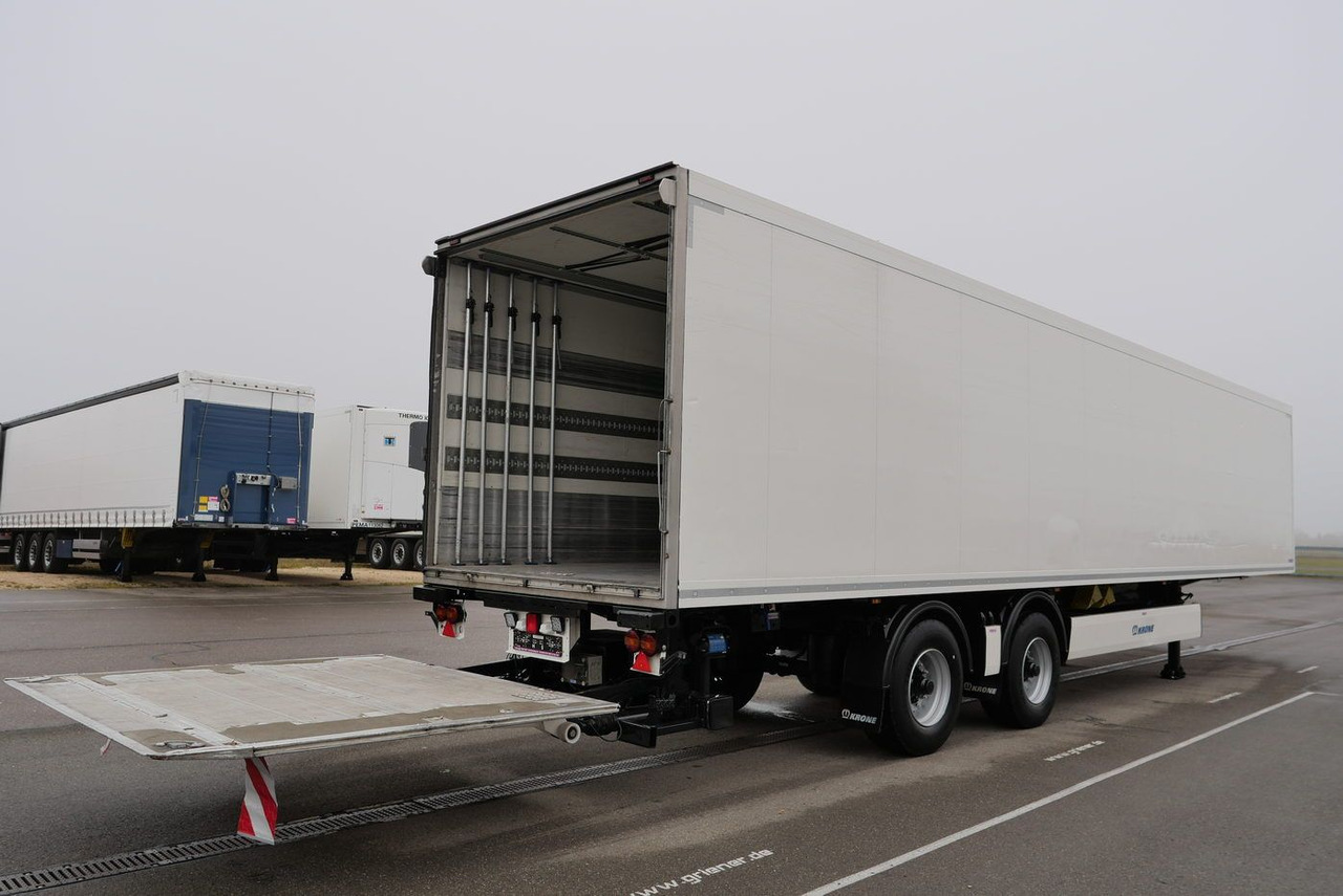 Semirremolque frigorífico Krone SZ 18/CITY  ZWANGSGELENKT / LBW 2 TO/MITSUBISHI: foto 18