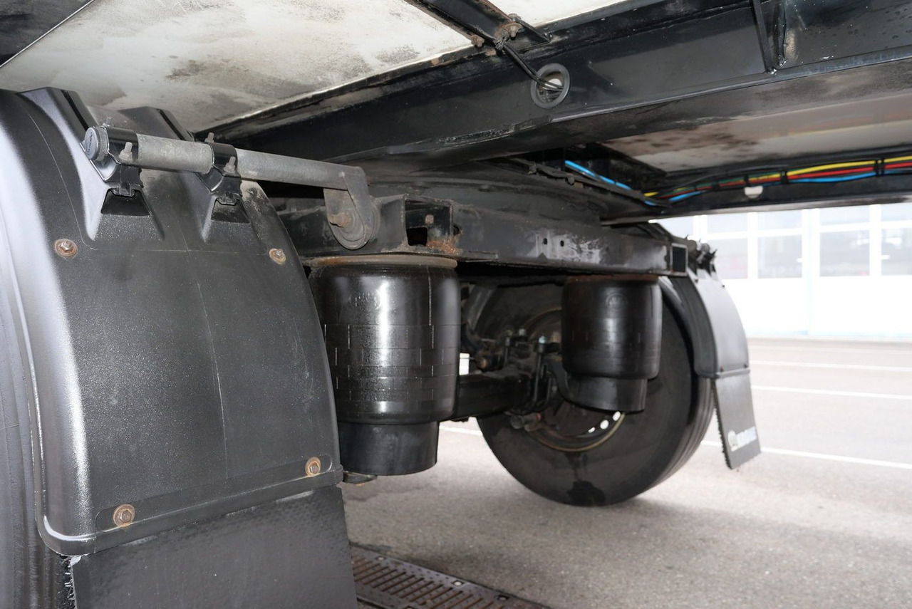 Semirremolque frigorífico Krone SZ 18/CITY  ZWANGSGELENKT / LBW 2 TO/MITSUBISHI: foto 17