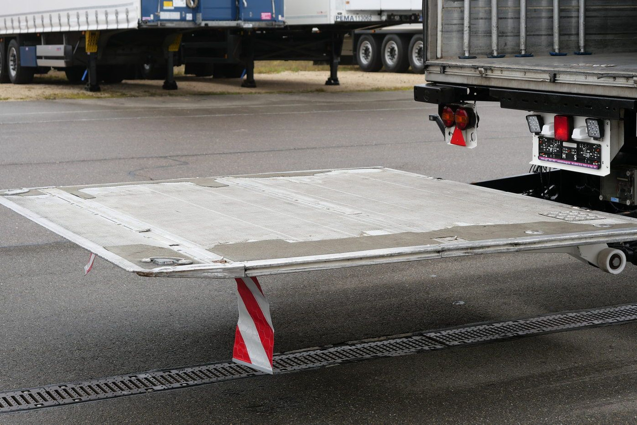 Semirremolque frigorífico Krone SZ 18/CITY  ZWANGSGELENKT / LBW 2 TO/MITSUBISHI: foto 19