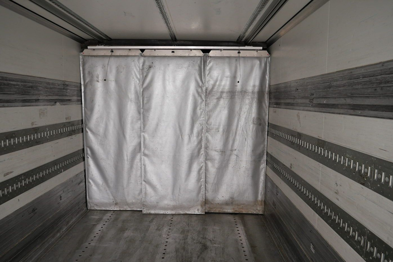 Semirremolque frigorífico Krone SZ 18/CITY  ZWANGSGELENKT / LBW 2 TO/MITSUBISHI: foto 27