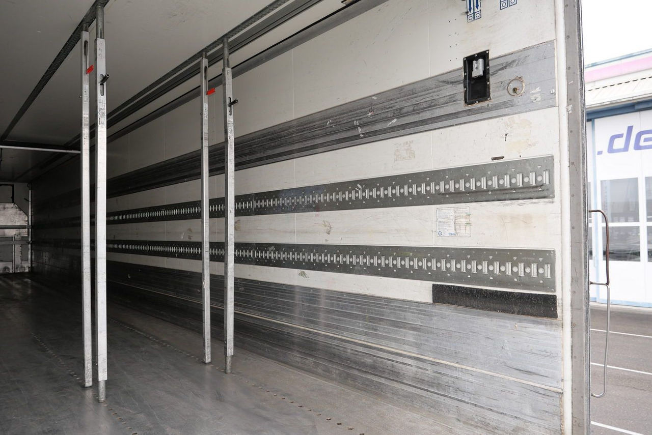 Semirremolque frigorífico Krone SZ 18/CITY  ZWANGSGELENKT / LBW 2 TO/MITSUBISHI: foto 25