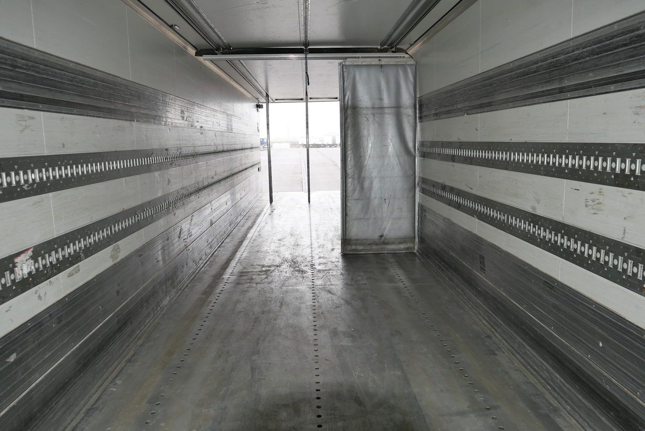 Semirremolque frigorífico Krone SZ 18/CITY  ZWANGSGELENKT / LBW 2 TO/MITSUBISHI: foto 26