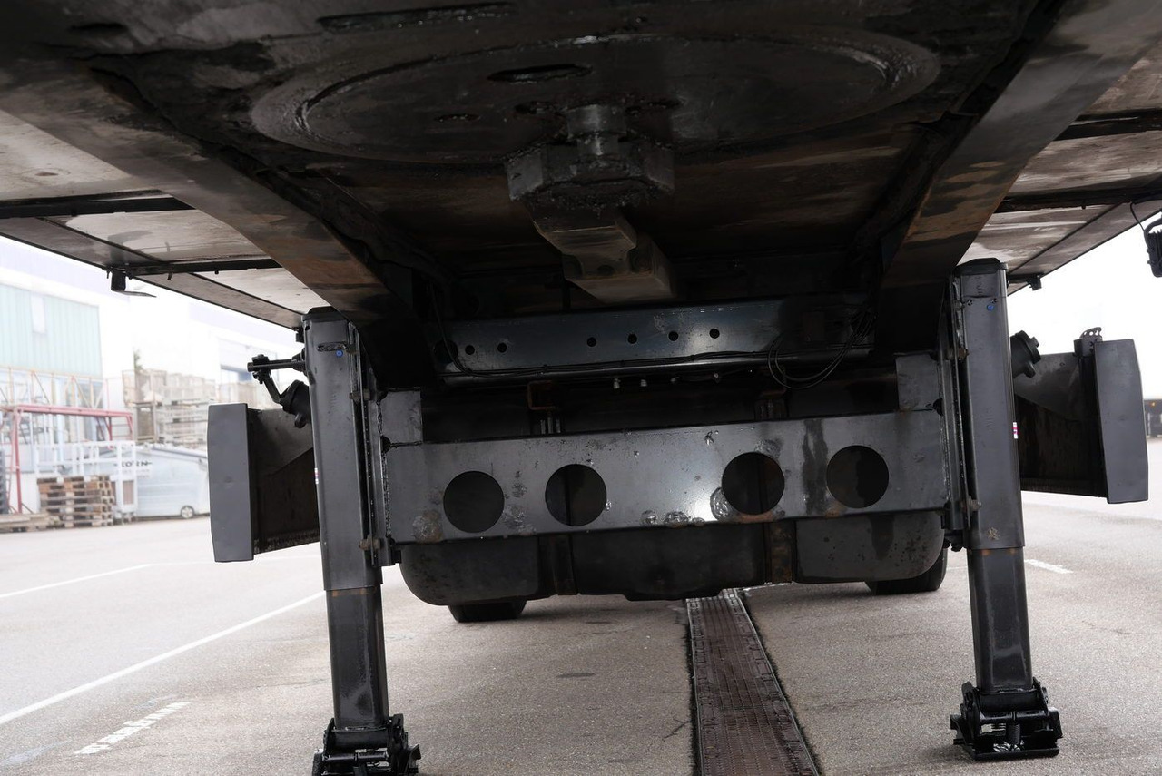 Semirremolque frigorífico Krone SZ 18/CITY  ZWANGSGELENKT / LBW 2 TO/MITSUBISHI: foto 14