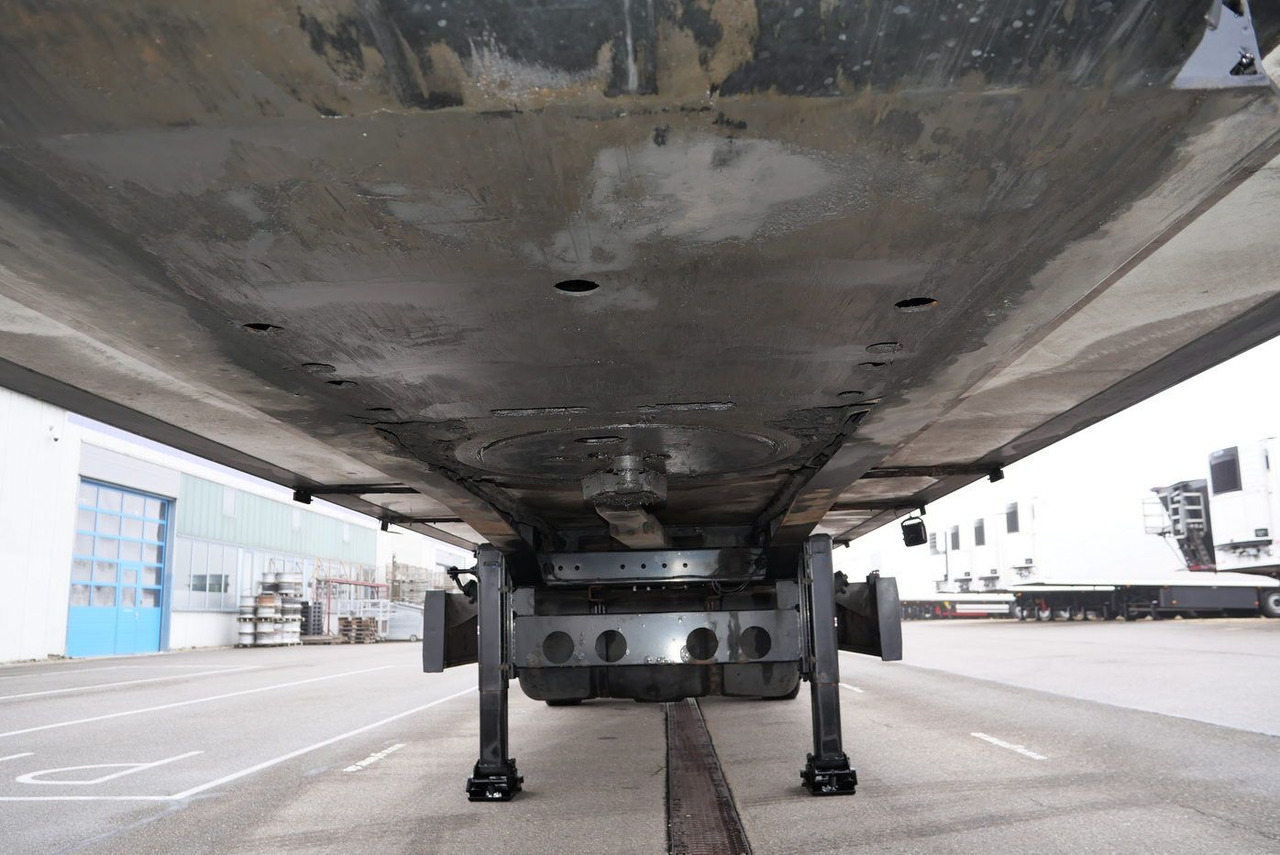 Semirremolque frigorífico Krone SZ 18/CITY  ZWANGSGELENKT / LBW 2 TO/MITSUBISHI: foto 13