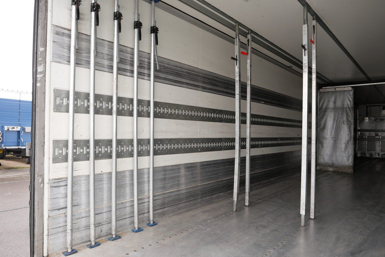 Semirremolque frigorífico Krone SZ 18/CITY  ZWANGSGELENKT / LBW 2 TO/MITSUBISHI: foto 24