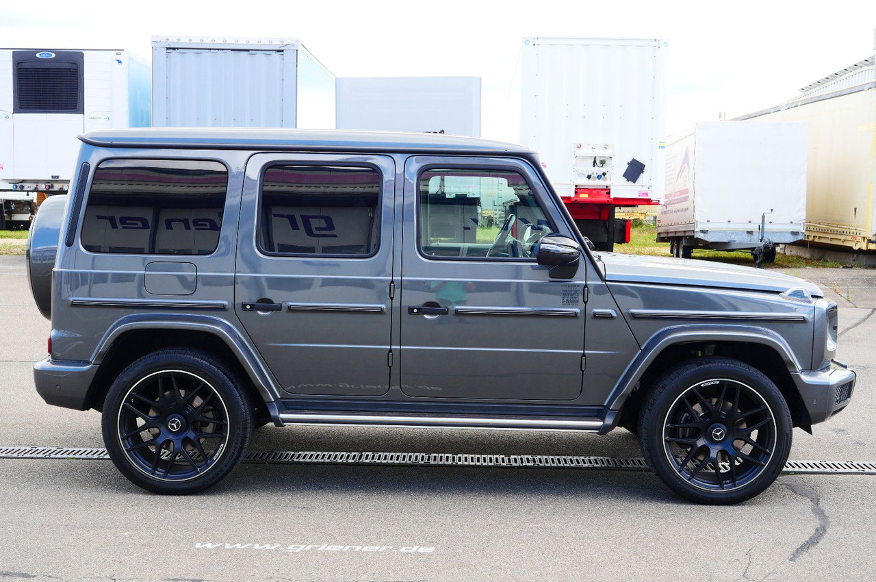 Mercedes-Benz G 350 D /AMG/NIGHT/22ZOLL/365 PS/DESIGNO GRAPHIT - SUV/ Todoterreno: foto 5 Mercedes-Benz G 350 D /AMG/NIGHT/22ZOLL/365 PS/DESIGNO GRAPHIT - SUV/ Todoterreno: foto 5