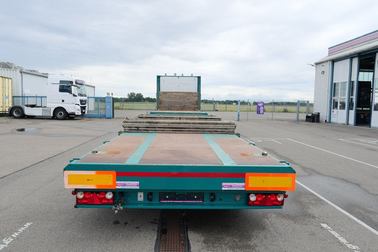 Semirremolque góndola rebajadas SP32 -G39 MEGA/JUMBO/LIFT/ CONTAINER /FELLECHNER: foto 6 Semirremolque góndola rebajadas SP32 -G39 MEGA/JUMBO/LIFT/ CONTAINER /FELLECHNER: foto 6