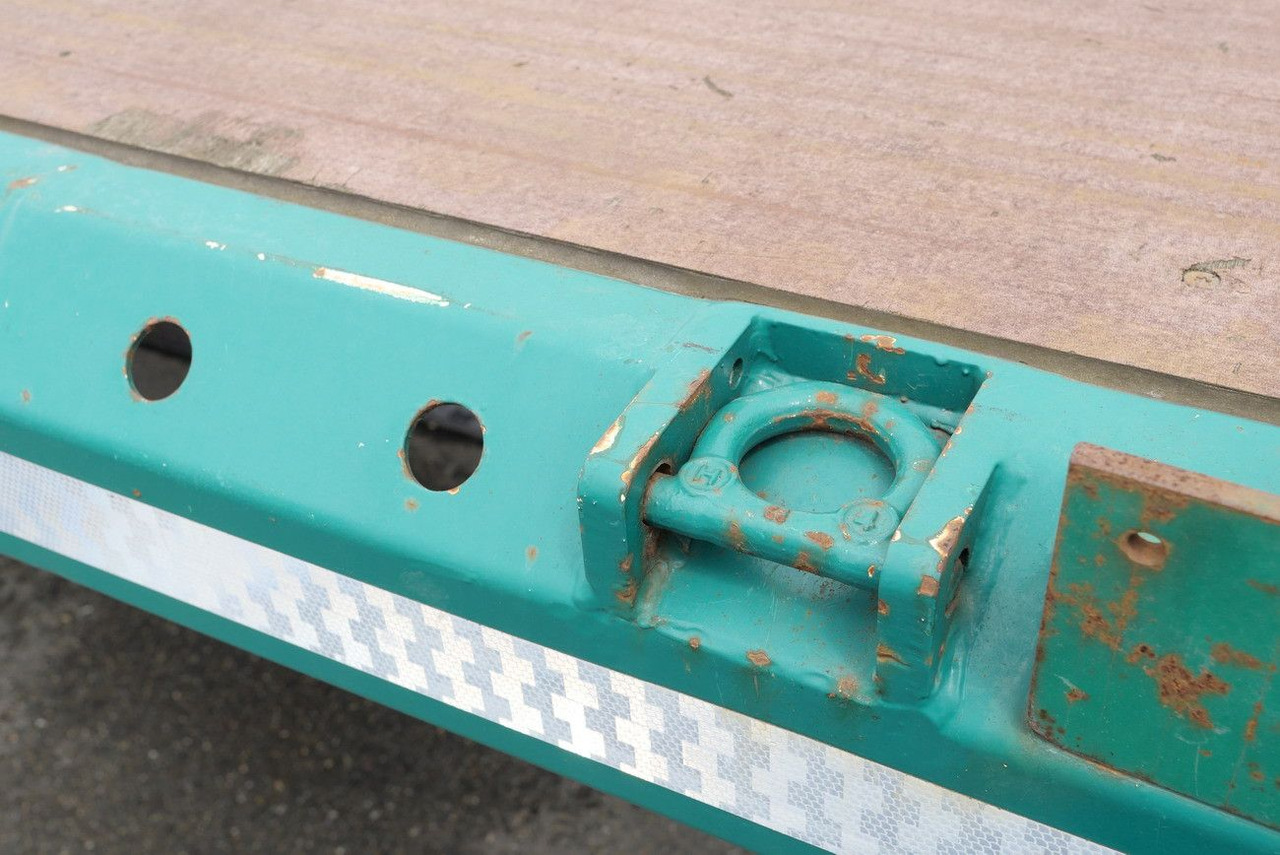 Semirremolque góndola rebajadas SP32 -G39 MEGA/JUMBO/LIFT/ CONTAINER /FELLECHNER: foto 13 Semirremolque góndola rebajadas SP32 -G39 MEGA/JUMBO/LIFT/ CONTAINER /FELLECHNER: foto 13