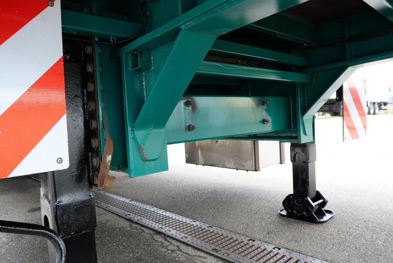 Semirremolque góndola rebajadas SP32 -G39 MEGA/JUMBO/LIFT/ CONTAINER /FELLECHNER: foto 11 Semirremolque góndola rebajadas SP32 -G39 MEGA/JUMBO/LIFT/ CONTAINER /FELLECHNER: foto 11