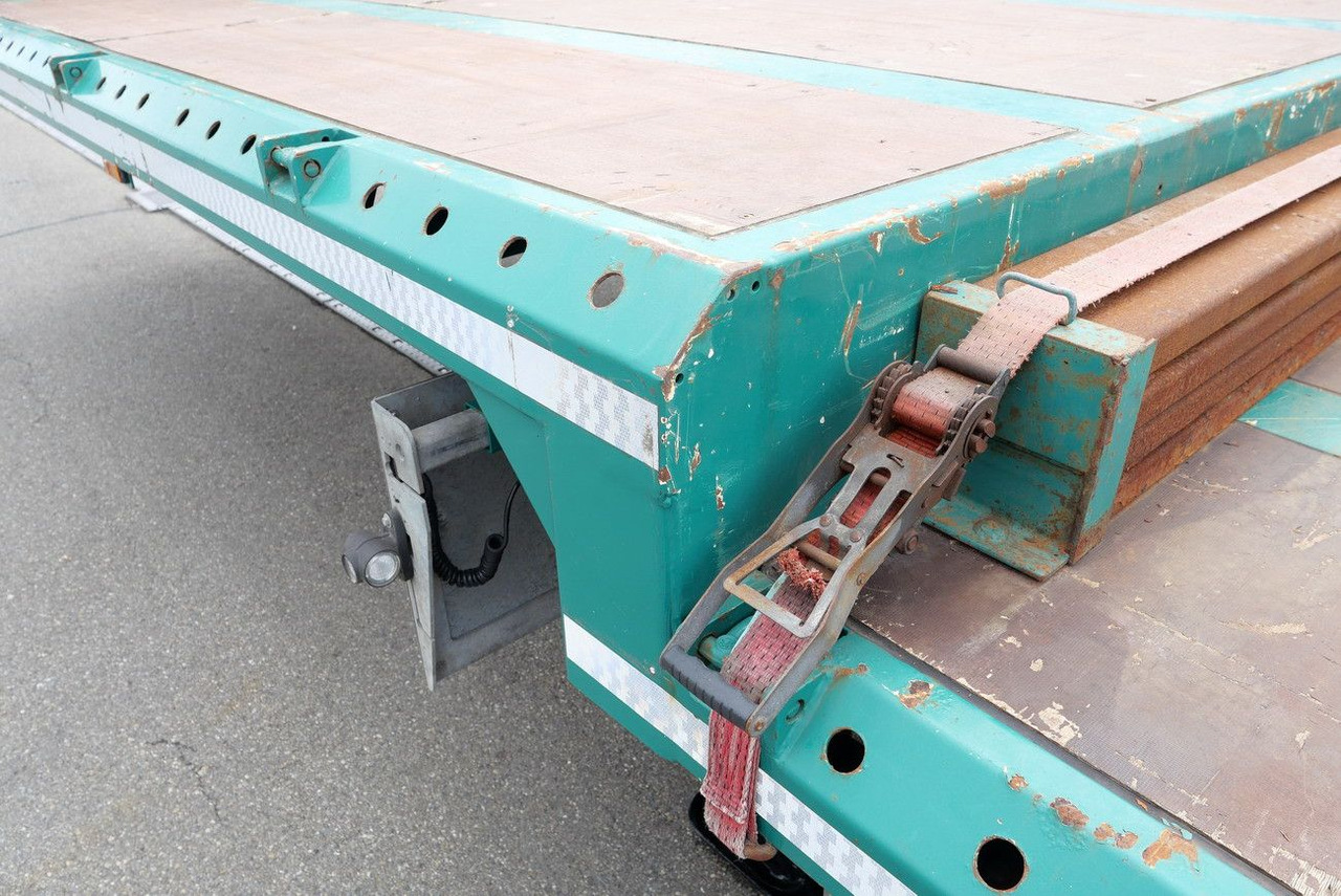 Semirremolque góndola rebajadas SP32 -G39 MEGA/JUMBO/LIFT/ CONTAINER /FELLECHNER: foto 26 Semirremolque góndola rebajadas SP32 -G39 MEGA/JUMBO/LIFT/ CONTAINER /FELLECHNER: foto 26