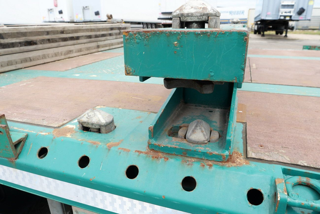 Semirremolque góndola rebajadas SP32 -G39 MEGA/JUMBO/LIFT/ CONTAINER /FELLECHNER: foto 17 Semirremolque góndola rebajadas SP32 -G39 MEGA/JUMBO/LIFT/ CONTAINER /FELLECHNER: foto 17