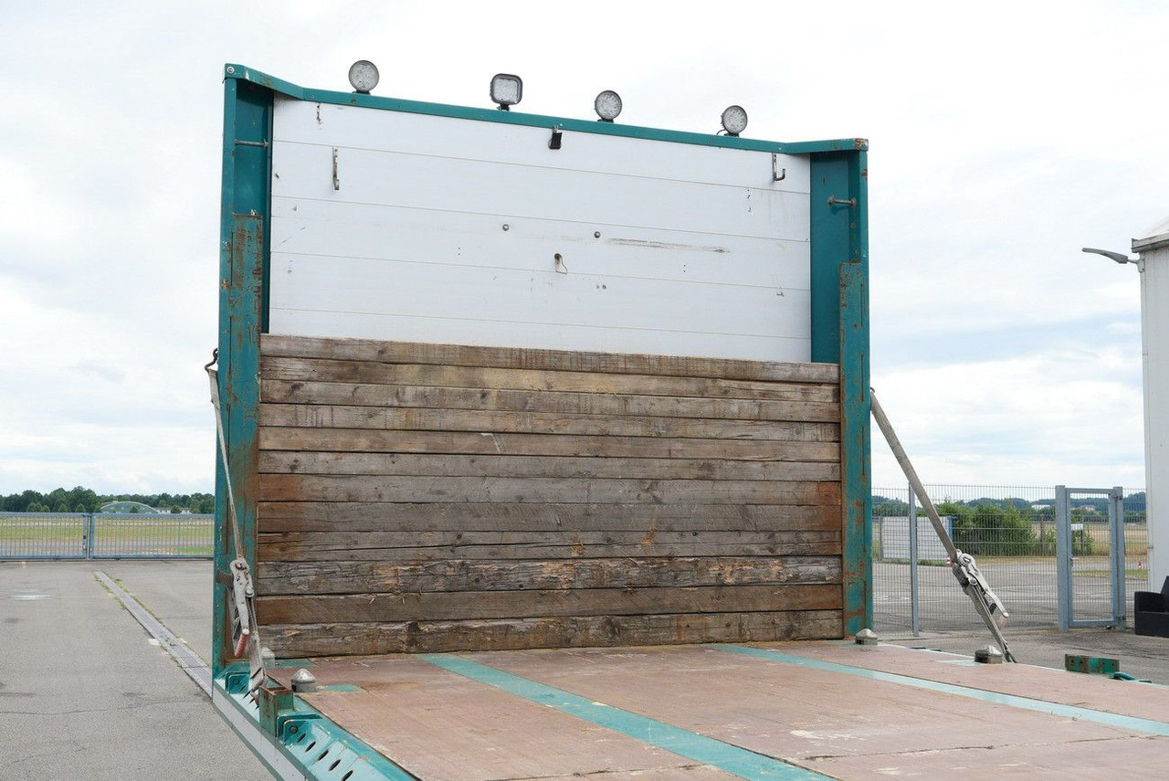 Semirremolque góndola rebajadas SP32 -G39 MEGA/JUMBO/LIFT/ CONTAINER /FELLECHNER: foto 25 Semirremolque góndola rebajadas SP32 -G39 MEGA/JUMBO/LIFT/ CONTAINER /FELLECHNER: foto 25