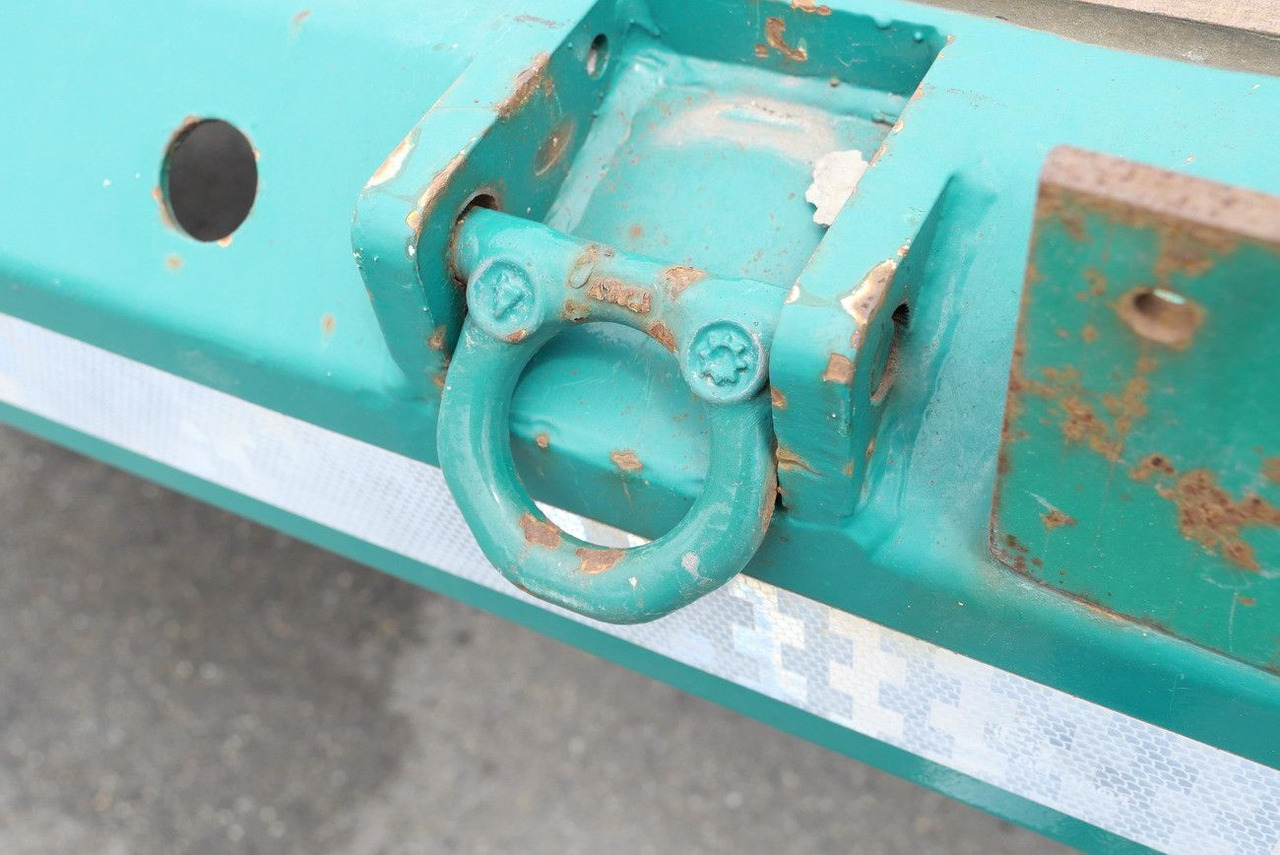 Semirremolque góndola rebajadas SP32 -G39 MEGA/JUMBO/LIFT/ CONTAINER /FELLECHNER: foto 14 Semirremolque góndola rebajadas SP32 -G39 MEGA/JUMBO/LIFT/ CONTAINER /FELLECHNER: foto 14