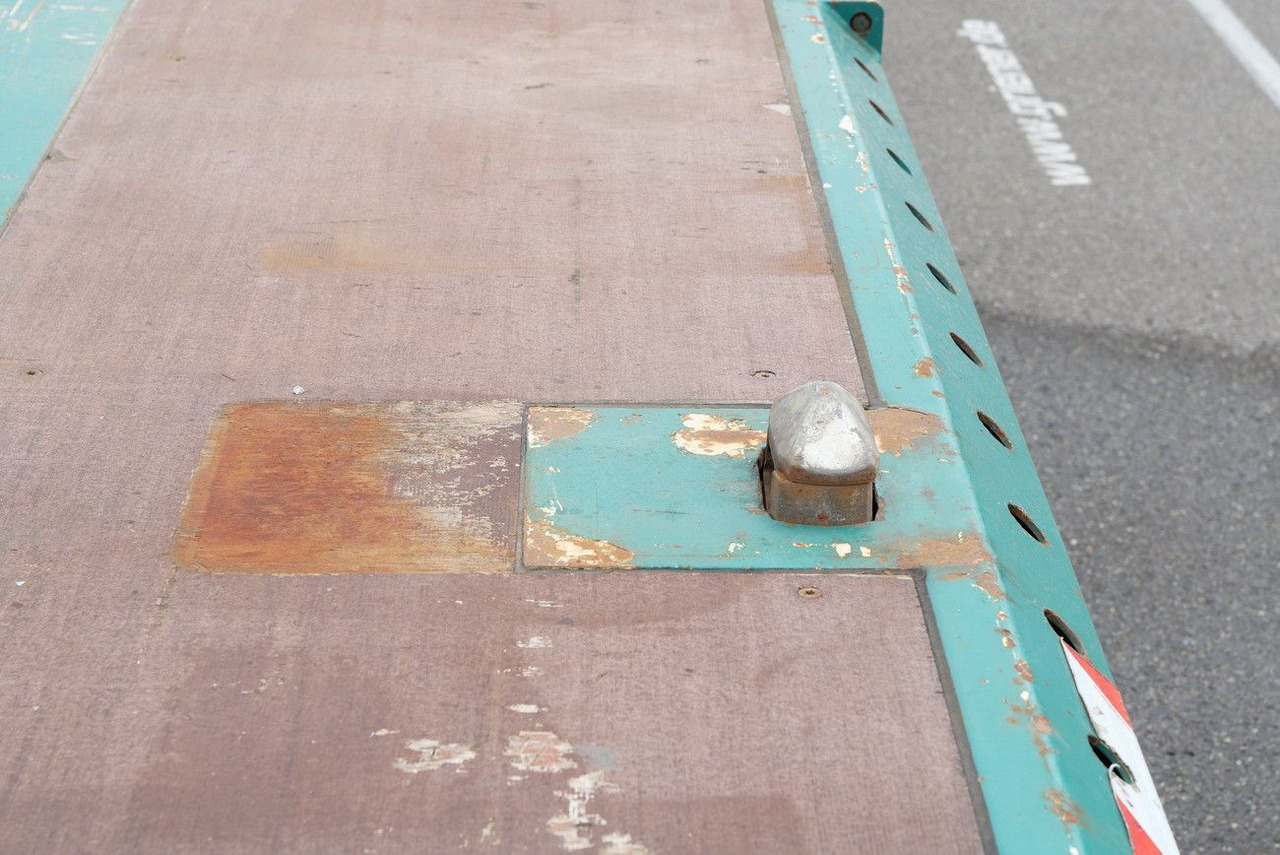 Semirremolque góndola rebajadas SP32 -G39 MEGA/JUMBO/LIFT/ CONTAINER /FELLECHNER: foto 22 Semirremolque góndola rebajadas SP32 -G39 MEGA/JUMBO/LIFT/ CONTAINER /FELLECHNER: foto 22