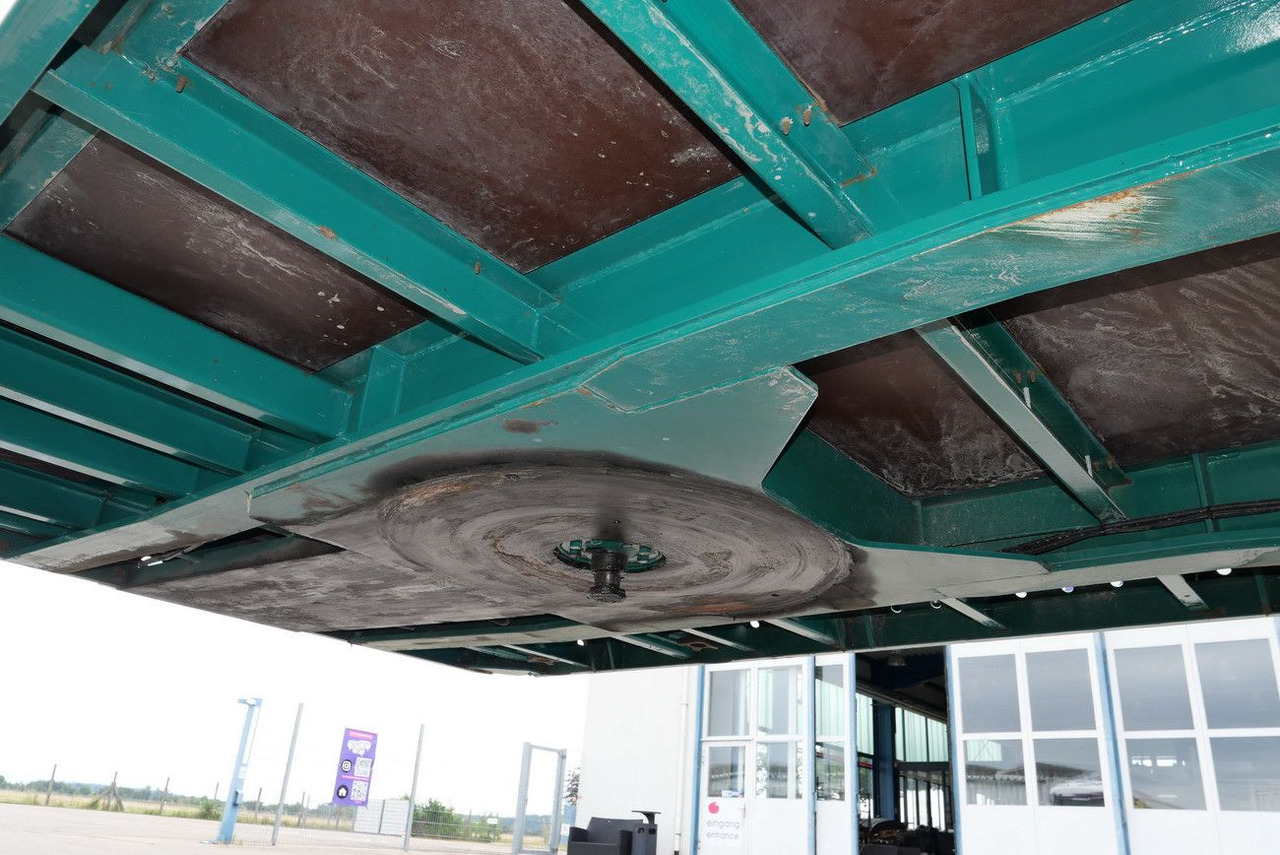 Semirremolque góndola rebajadas SP32 -G39 MEGA/JUMBO/LIFT/ CONTAINER /FELLECHNER: foto 27 Semirremolque góndola rebajadas SP32 -G39 MEGA/JUMBO/LIFT/ CONTAINER /FELLECHNER: foto 27