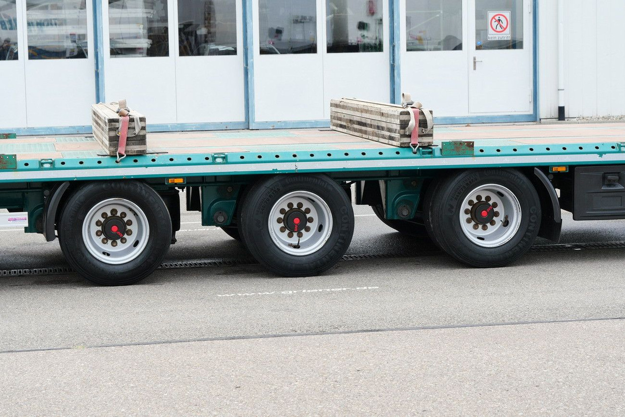 SP32 -G39 MEGA/JUMBO/LIFT/ CONTAINER /FELLECHNER - Semirremolque plataforma/ Caja abierta: foto 5 SP32 -G39 MEGA/JUMBO/LIFT/ CONTAINER /FELLECHNER - Semirremolque plataforma/ Caja abierta: foto 5