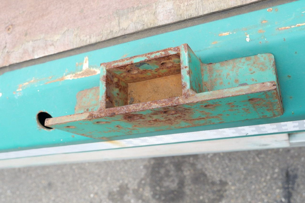 Semirremolque góndola rebajadas SP32 -G39 MEGA/JUMBO/LIFT/ CONTAINER /FELLECHNER: foto 16 Semirremolque góndola rebajadas SP32 -G39 MEGA/JUMBO/LIFT/ CONTAINER /FELLECHNER: foto 16