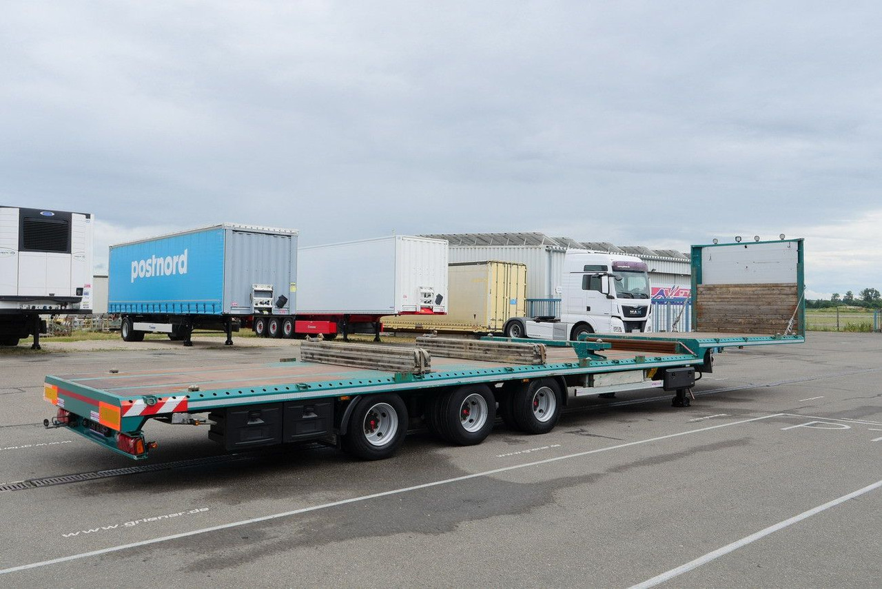 Semirremolque góndola rebajadas SP32 -G39 MEGA/JUMBO/LIFT/ CONTAINER /FELLECHNER: foto 7 Semirremolque góndola rebajadas SP32 -G39 MEGA/JUMBO/LIFT/ CONTAINER /FELLECHNER: foto 7