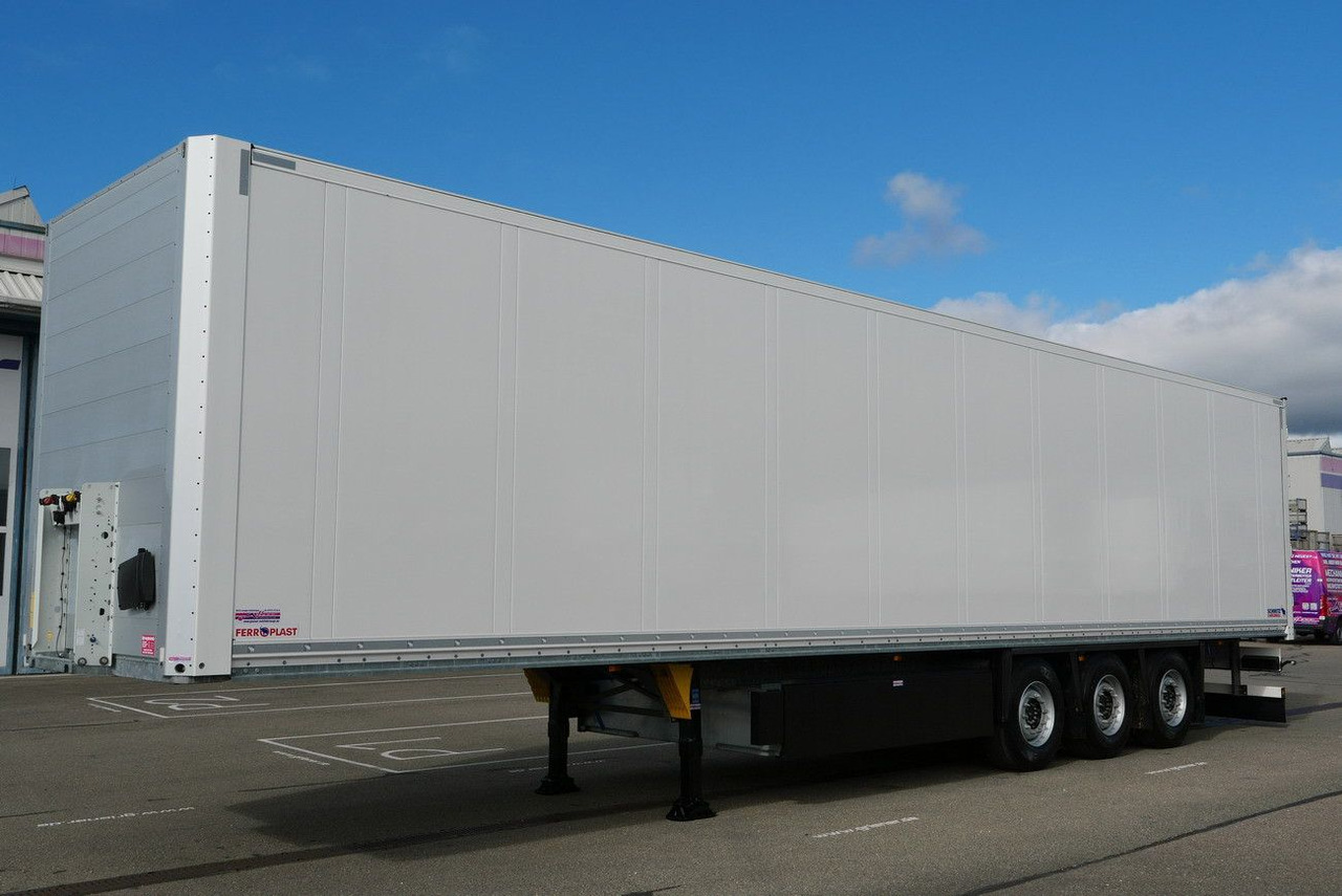 Schmitz Cargobull SKO 24/DOPPELSTOCK / 2,70/ 2 x LIFT nur 45000 km - Semirremolque caja cerrada: foto 3 Schmitz Cargobull SKO 24/DOPPELSTOCK / 2,70/ 2 x LIFT nur 45000 km - Semirremolque caja cerrada: foto 3