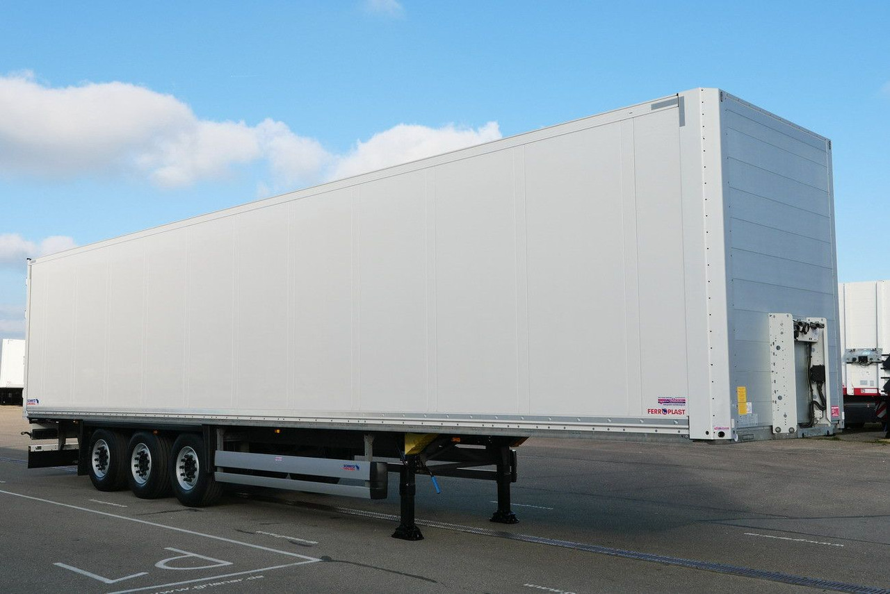 Schmitz Cargobull SKO 24/DOPPELSTOCK / 2,70/ LIFT nur 154 tsd km - Semirremolque caja cerrada: foto 4 Schmitz Cargobull SKO 24/DOPPELSTOCK / 2,70/ LIFT nur 154 tsd km - Semirremolque caja cerrada: foto 4