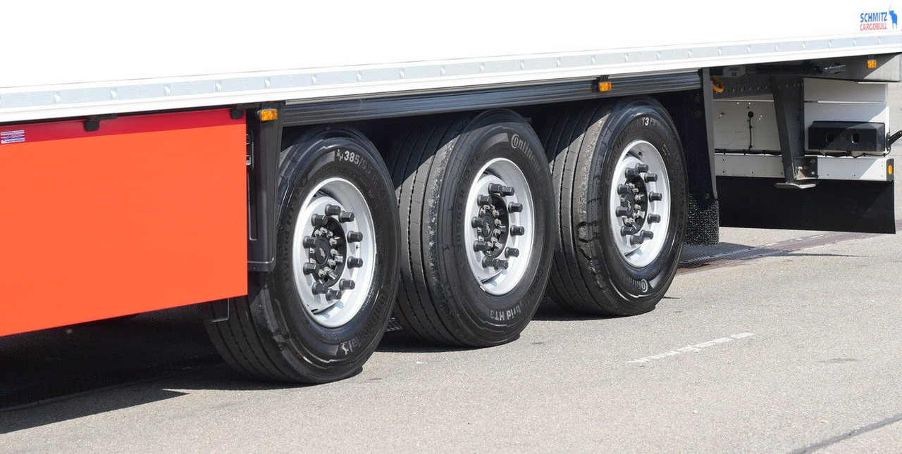 Semirremolque frigorífico Schmitz Cargobull SKO 24/DOPPELSTOCK BLUMEN TK A500 DRP 5 x vorh.: foto 12