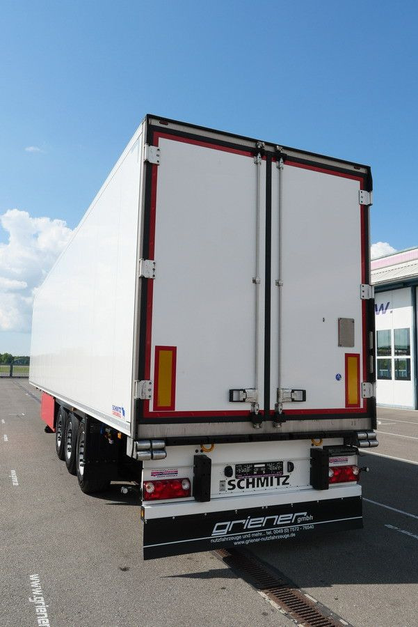 Semirremolque frigorífico Schmitz Cargobull SKO 24/DOPPELSTOCK BLUMEN TK A500 DRP 5 x vorh.: foto 13