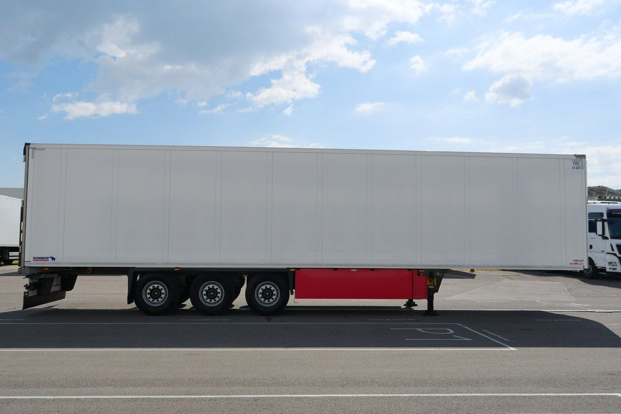 Semirremolque frigorífico Schmitz Cargobull SKO 24/DOPPELSTOCK BLUMEN TK A500 DRP 5 x vorh.: foto 6