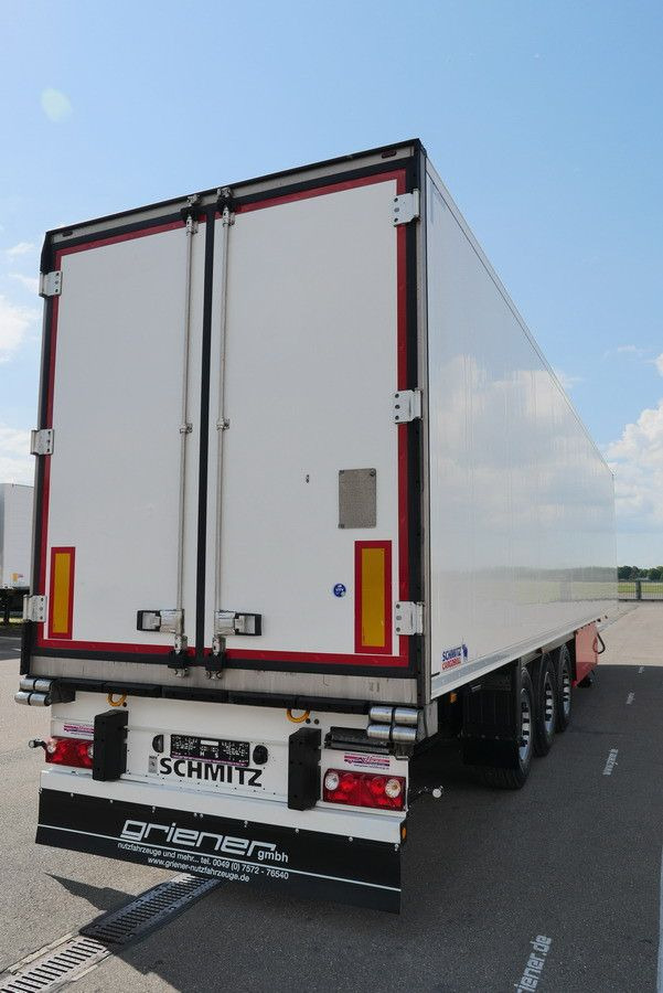 Semirremolque frigorífico Schmitz Cargobull SKO 24/DOPPELSTOCK BLUMEN TK A500 DRP 5 x vorh.: foto 14