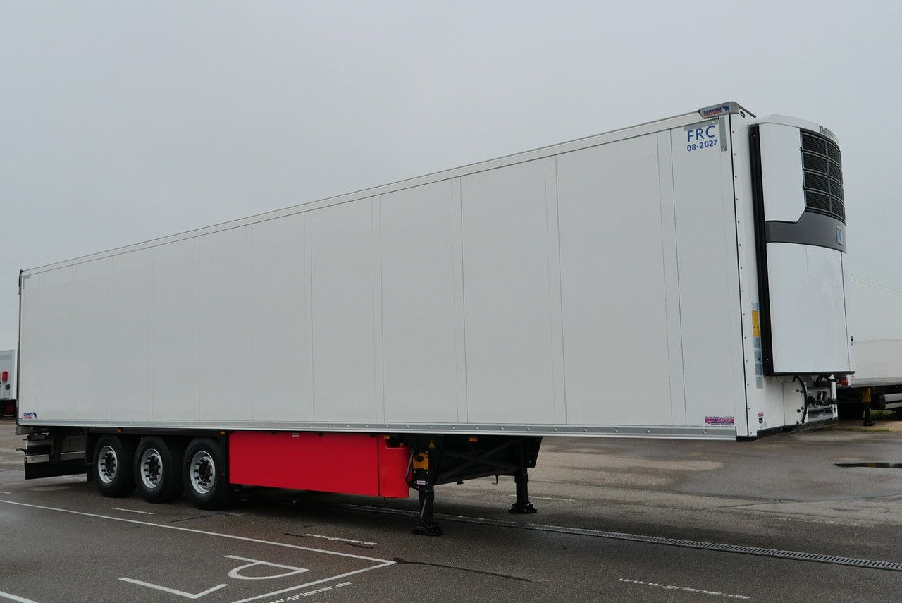 Schmitz Cargobull SKO 24/DOPPELSTOCK BLUMEN TK A500 DRP FP 45 - Semirremolque frigorífico: foto 3 Schmitz Cargobull SKO 24/DOPPELSTOCK BLUMEN TK A500 DRP FP 45 - Semirremolque frigorífico: foto 3