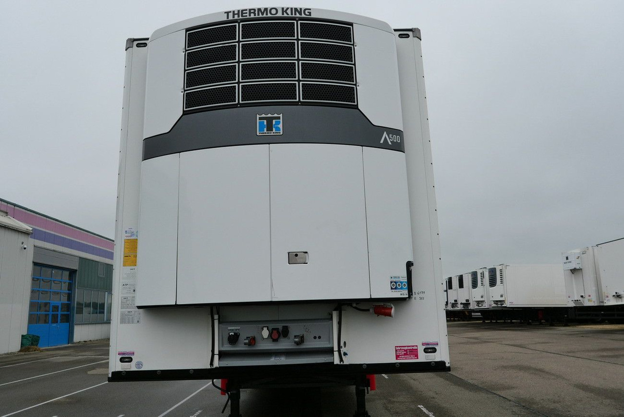 Schmitz Cargobull SKO 24/DOPPELSTOCK BLUMEN TK A500 DRP FP 45 - Semirremolque frigorífico: foto 5 Schmitz Cargobull SKO 24/DOPPELSTOCK BLUMEN TK A500 DRP FP 45 - Semirremolque frigorífico: foto 5