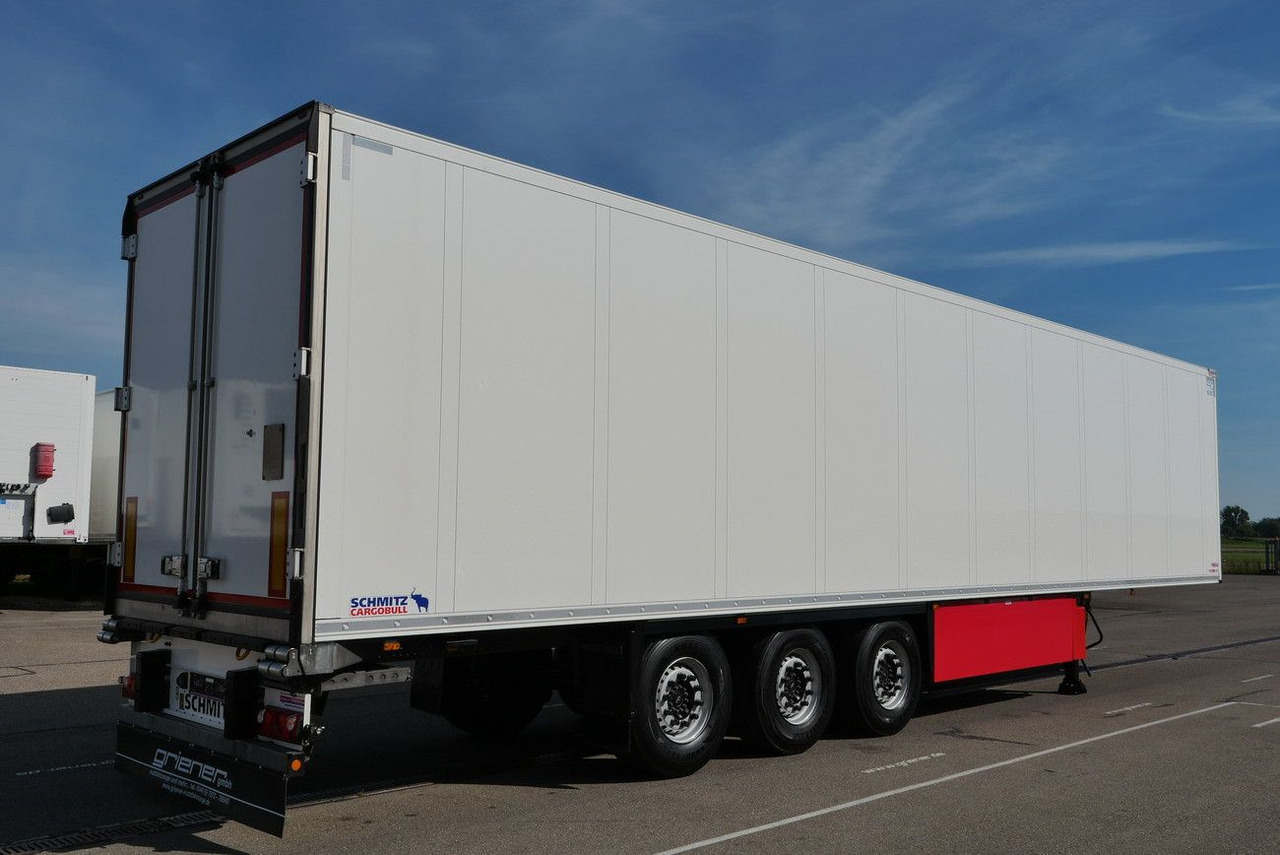 Schmitz Cargobull SKO 24/DOPPELSTOCK BLUMEN TK A500 DRP FP 45 - Semirremolque caja cerrada: foto 2 Schmitz Cargobull SKO 24/DOPPELSTOCK BLUMEN TK A500 DRP FP 45 - Semirremolque caja cerrada: foto 2