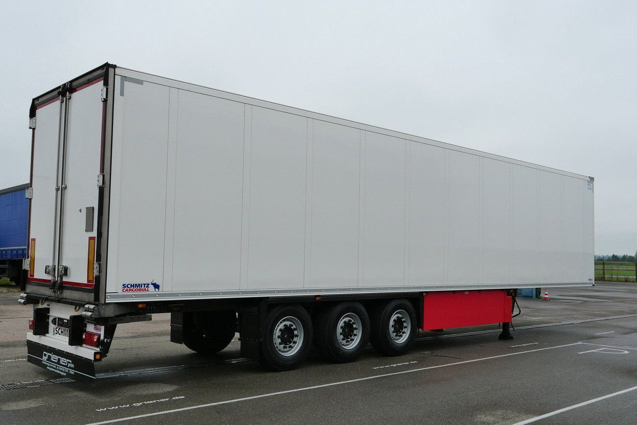 Schmitz Cargobull SKO 24/DOPPELSTOCK BLUMEN TK A500 DRP FP 45 - Semirremolque frigorífico: foto 2 Schmitz Cargobull SKO 24/DOPPELSTOCK BLUMEN TK A500 DRP FP 45 - Semirremolque frigorífico: foto 2
