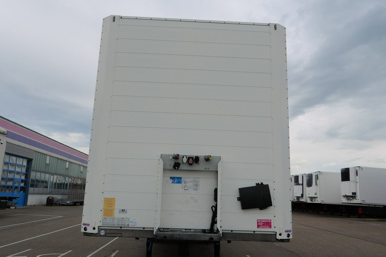 Schmitz Cargobull SKO 24/DOPPELSTOCK / ZURRLEISTE / LASI 12642 XL - Semirremolque caja cerrada: foto 4 Schmitz Cargobull SKO 24/DOPPELSTOCK / ZURRLEISTE / LASI 12642 XL - Semirremolque caja cerrada: foto 4
