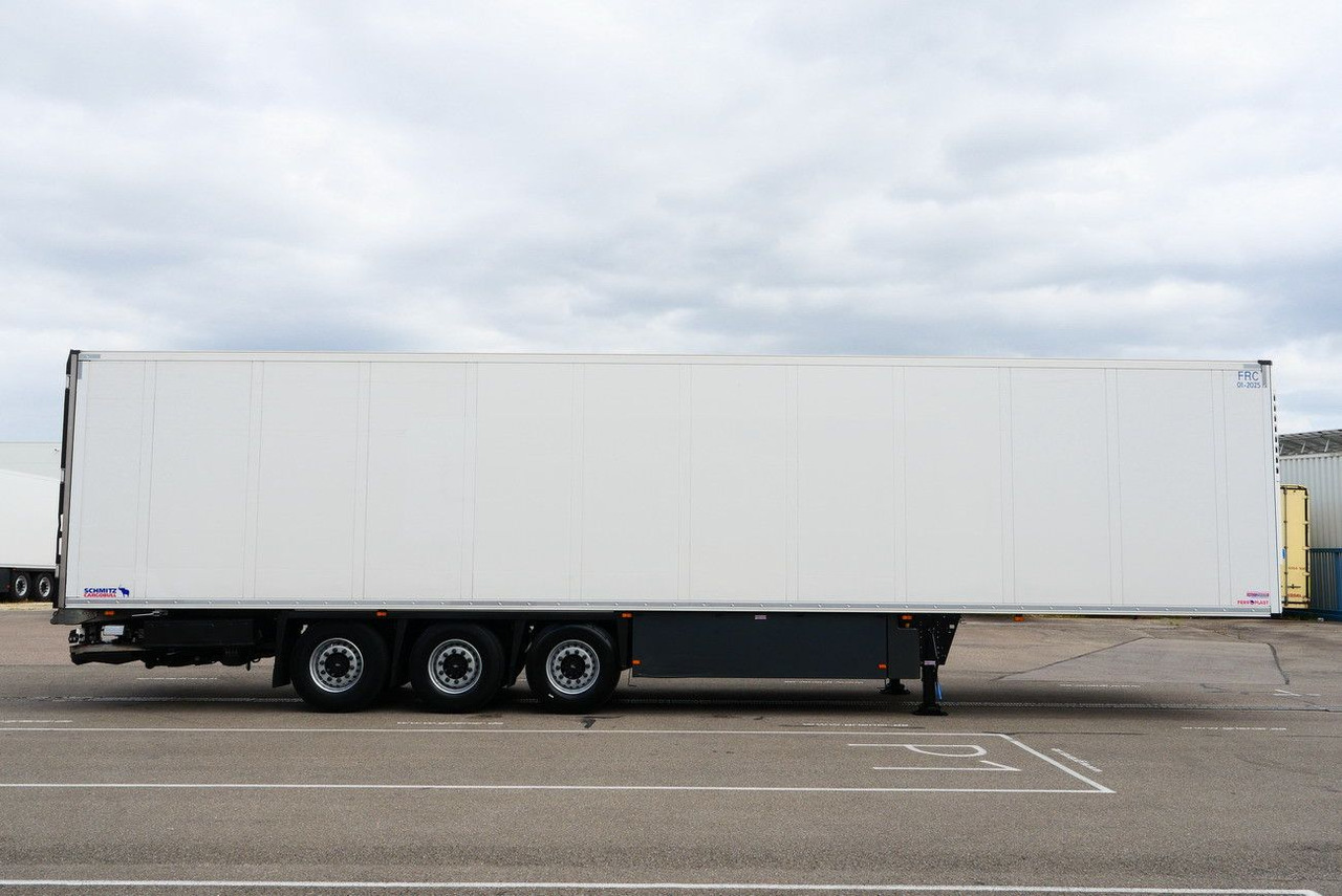 Schmitz Cargobull SKO 24/ LBW 2000 kg /BLUMEN FP 45 / TK TKM / DS - Semirremolque caja cerrada: foto 5 Schmitz Cargobull SKO 24/ LBW 2000 kg /BLUMEN FP 45 / TK TKM / DS - Semirremolque caja cerrada: foto 5