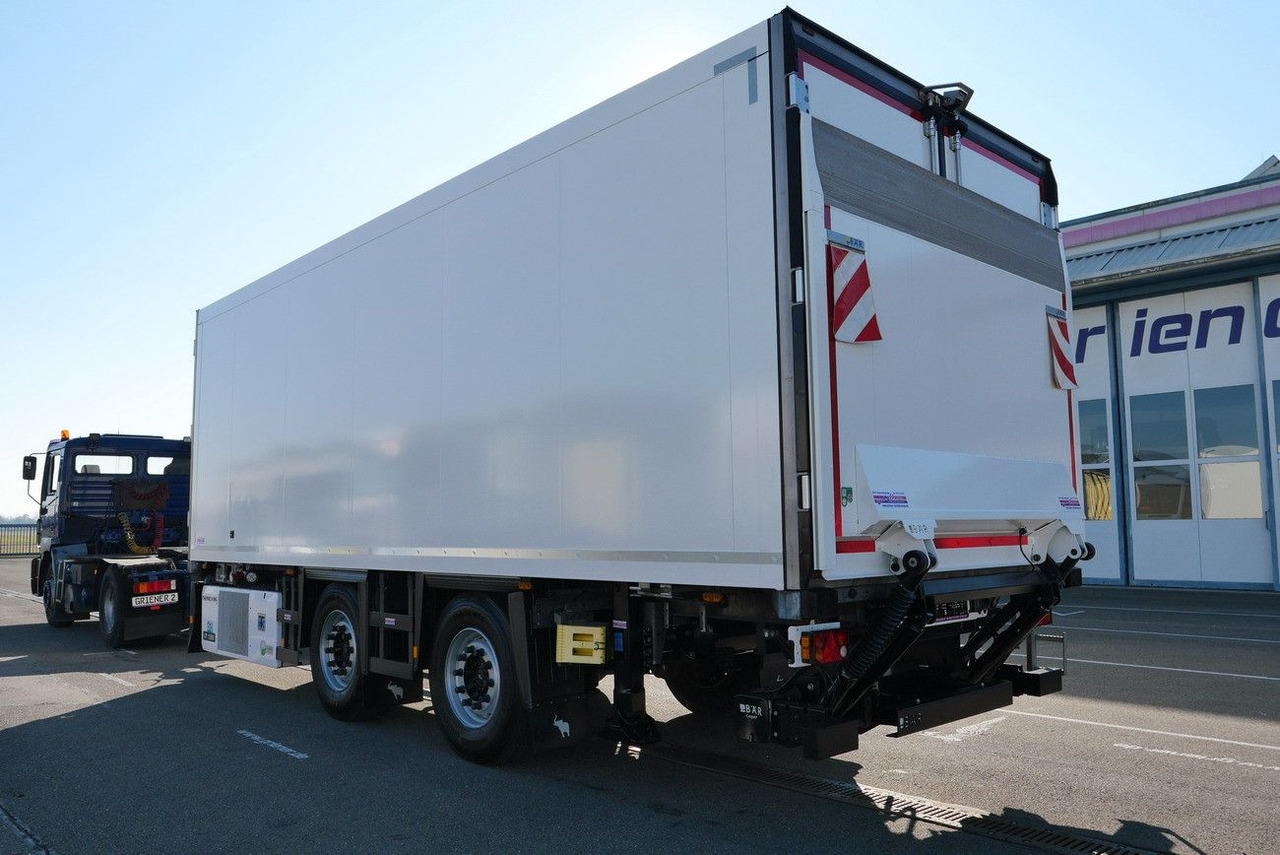 Schmitz Cargobull ZKO 18 /TK UT1200 /DURCHLADEBAR /LBW /7,30 - Remolque frigorífico: foto 3 Schmitz Cargobull ZKO 18 /TK UT1200 /DURCHLADEBAR /LBW /7,30 - Remolque frigorífico: foto 3