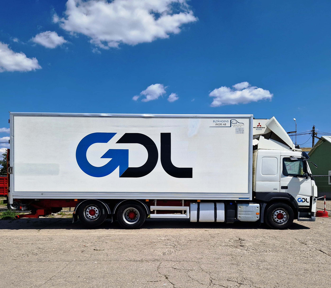 VOLVO FM - Camión frigorífico: foto 3 VOLVO FM - Camión frigorífico: foto 3