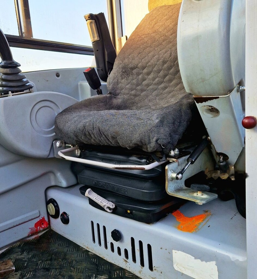 Miniexcavadora Wacker Neuson 50Z3: foto 9