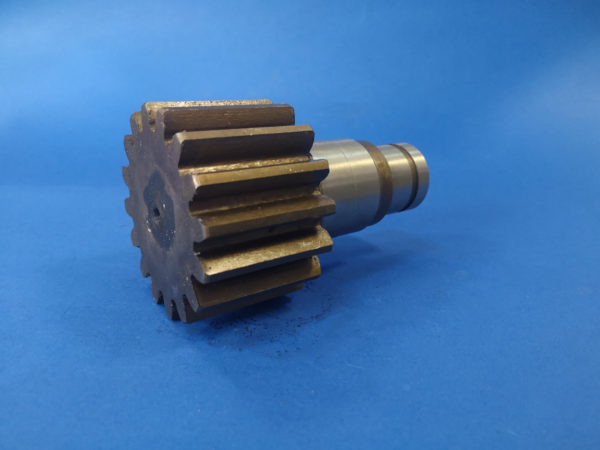 010060A Wałek silnika obrotu Sunward SWE 17, SWE 15 - Reductor de giro para Maquinaria de construcción: foto 5 010060A Wałek silnika obrotu Sunward SWE 17, SWE 15 - Reductor de giro para Maquinaria de construcción: foto 5