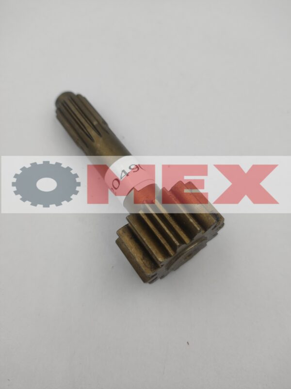 Motor hidráulico para Maquinaria de construcción 020490A Wałek silnika jazdy: foto 1