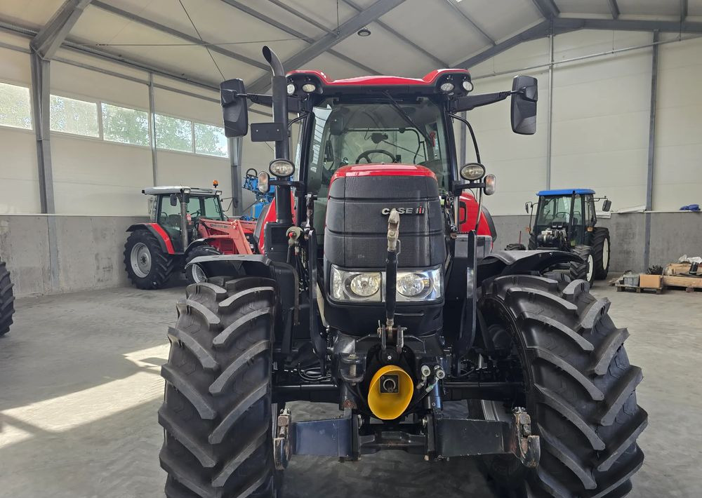 Case IH Puma 150 cvx - Tractor: foto 5 Case IH Puma 150 cvx - Tractor: foto 5
