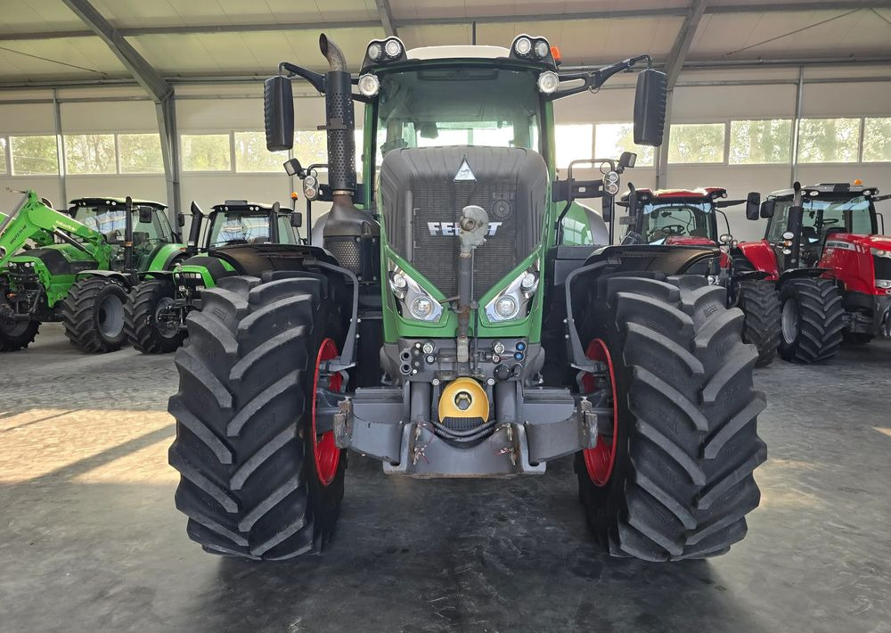 Fendt 828 S4 ProfiPlus - Tractor: foto 3 Fendt 828 S4 ProfiPlus - Tractor: foto 3