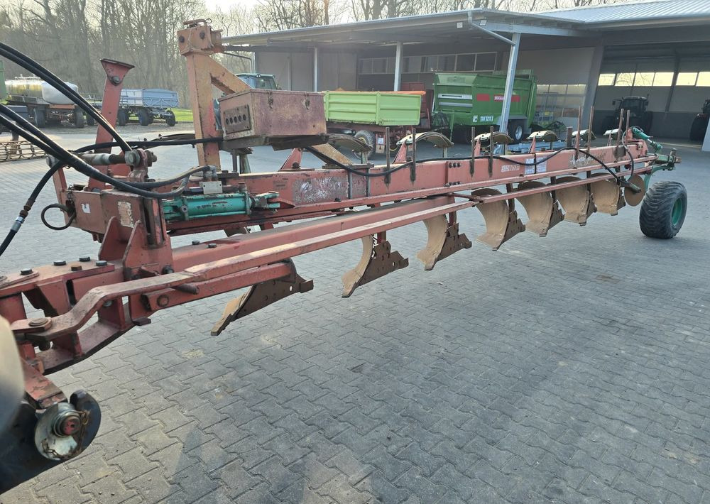 Arado Kverneland BB 100 z wałami cambel: foto 6