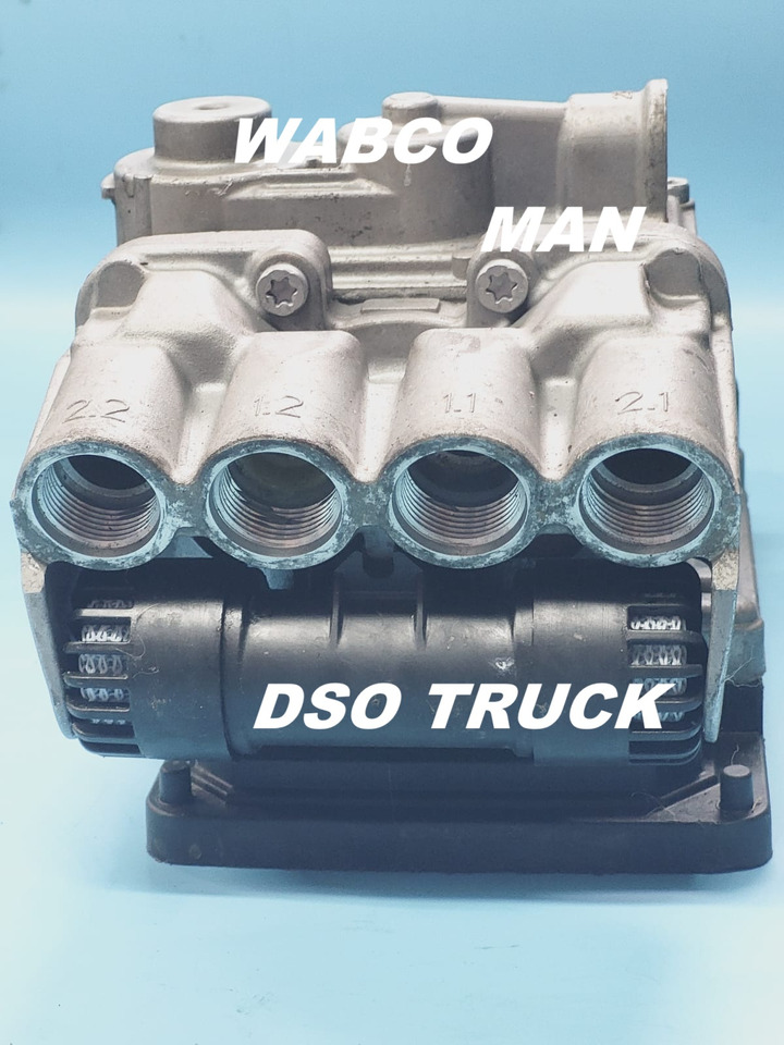 Piezas de freno MAN TGL TGM TGX WABCO 4800200280, 4800200020 , 4800200050, 4800200070, , 4800200090, , 4800200210, , 4800200220, 4800200230, , 4800200240, , 4800200260, , 4800200280: foto 17