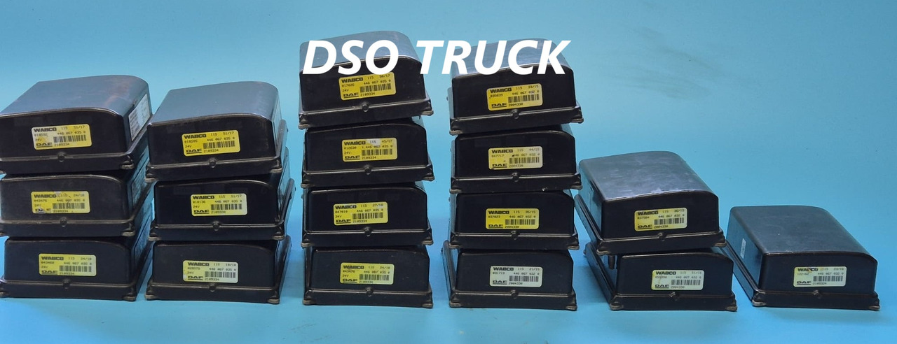 Radar Jednostka Sterujaca 2004330 2109334 DISTRONIC DAF XF - Piezas de recambio: foto 5 Radar Jednostka Sterujaca 2004330 2109334 DISTRONIC DAF XF - Piezas de recambio: foto 5