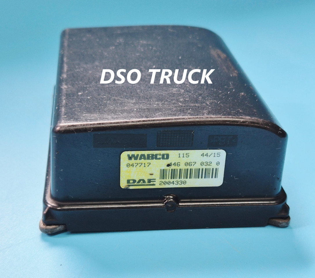 Radar Jednostka Sterujaca 2004330 2109334 DISTRONIC DAF XF - Piezas de recambio: foto 3 Radar Jednostka Sterujaca 2004330 2109334 DISTRONIC DAF XF - Piezas de recambio: foto 3