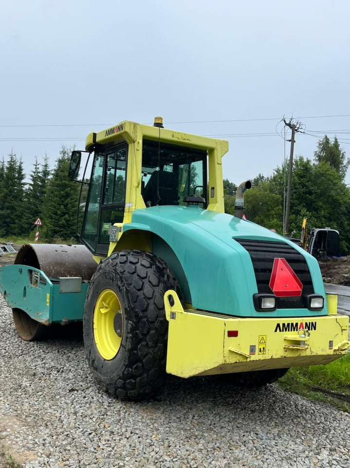 AMMANN ASC110 - Apisonadora de asfalto: foto 3 AMMANN ASC110 - Apisonadora de asfalto: foto 3