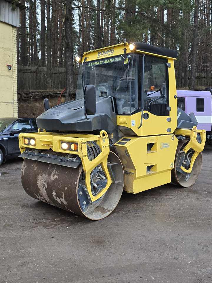 BOMAG BW154 AP-AM - Apisonadora de asfalto: foto 5 BOMAG BW154 AP-AM - Apisonadora de asfalto: foto 5