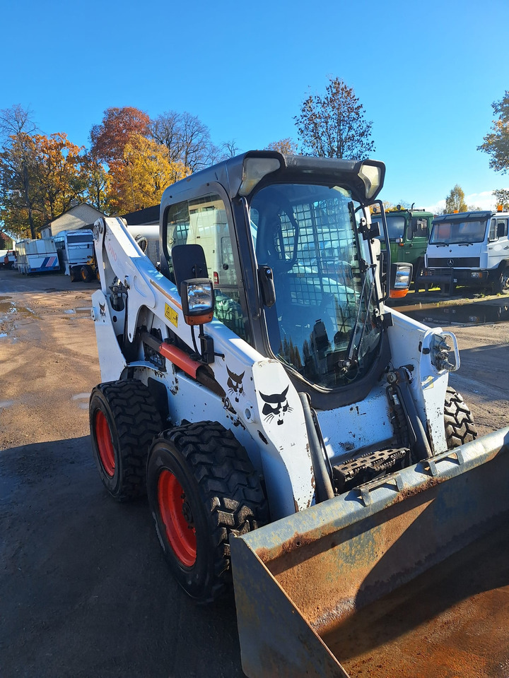 Bobcat S650 - Minicargadora: foto 1 Bobcat S650 - Minicargadora: foto 1
